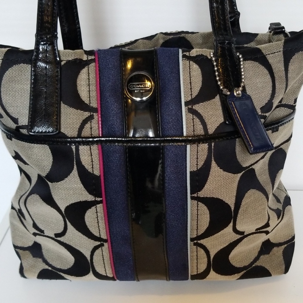 Coach Shoulder Bag